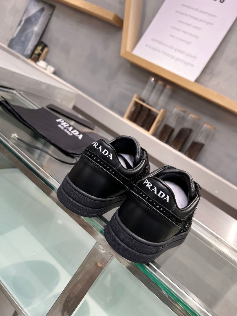 Prada Low Shoes